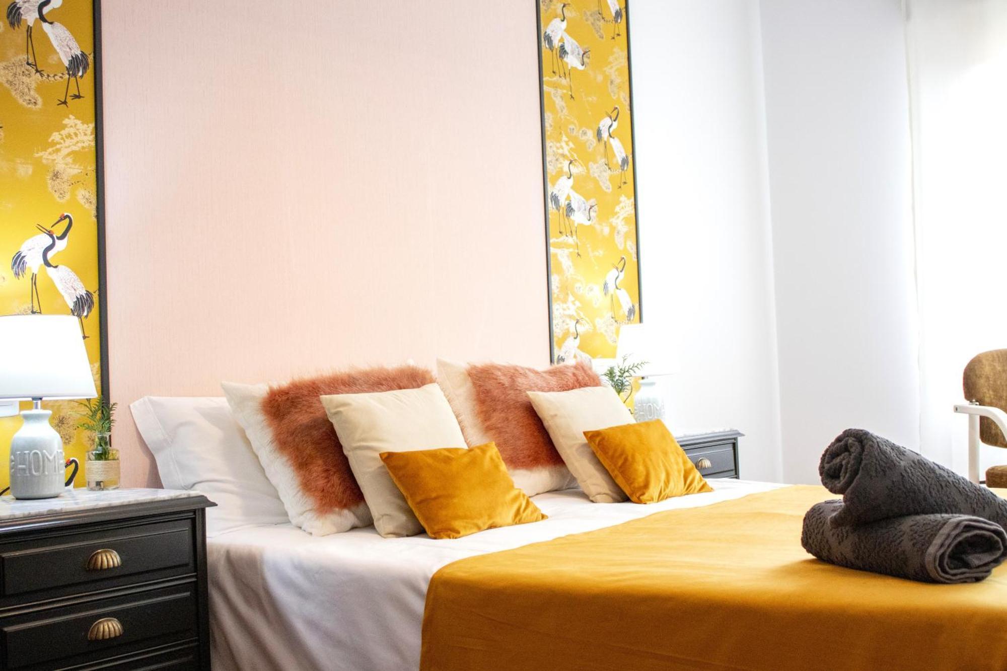 Luxury Singular Apartments Green Santiago de Compostela Room photo