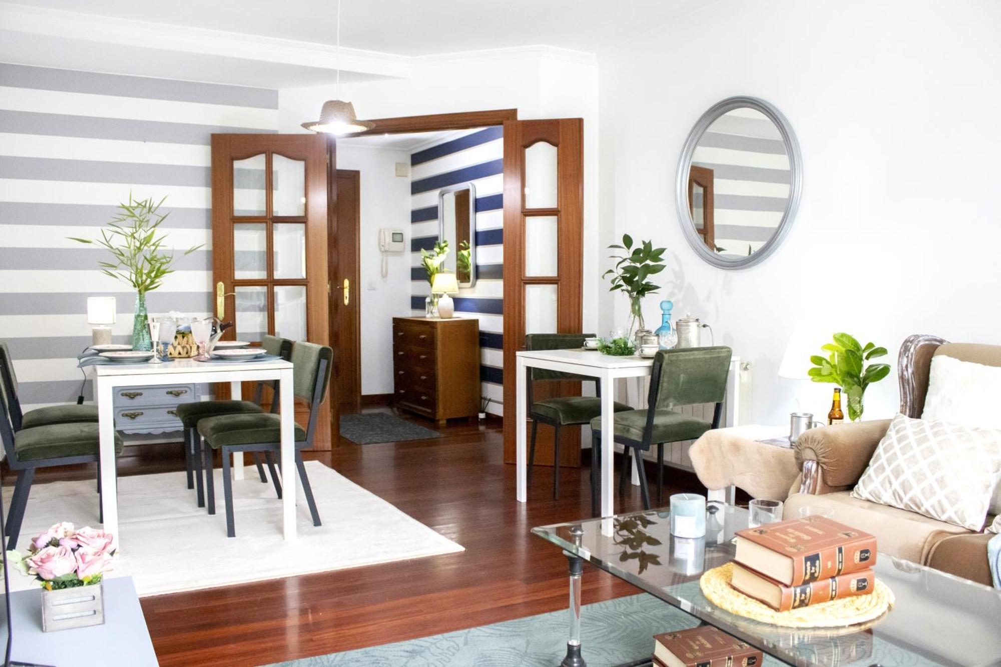 Luxury Singular Apartments Green Santiago de Compostela Room photo