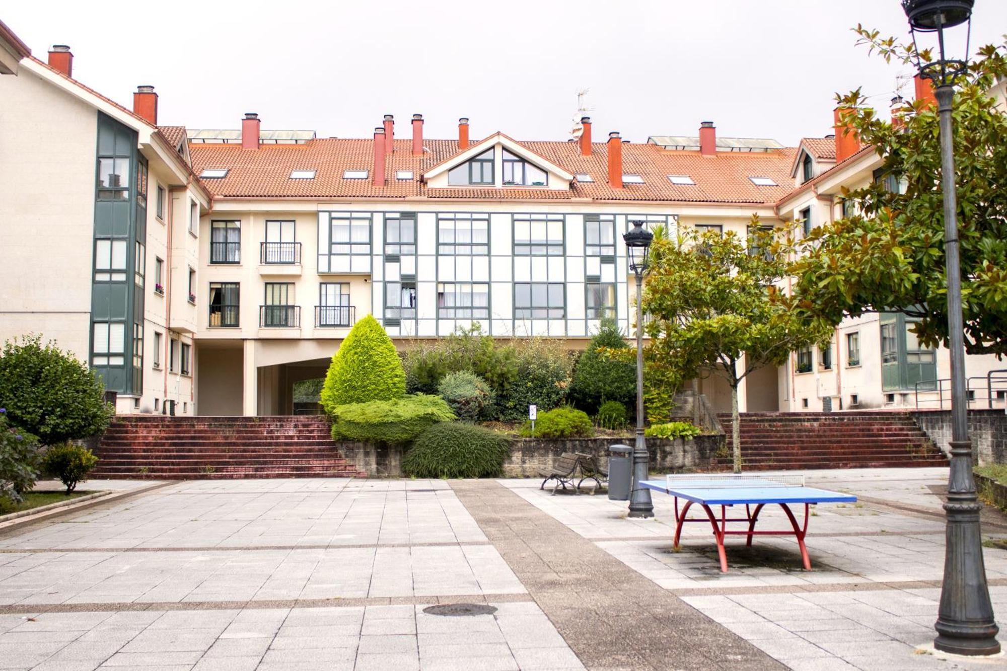 Luxury Singular Apartments Green Santiago de Compostela Exterior photo